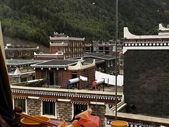 -四姑娘山阿巴郎·藏式花园餐厅