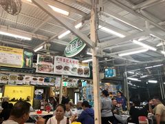 大堂-陈根记大牌档