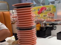 -争鲜回转寿司(通州万达店)