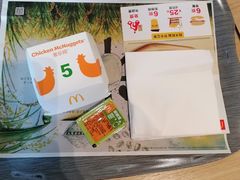 -麦当劳(成都时代奥特莱斯店)