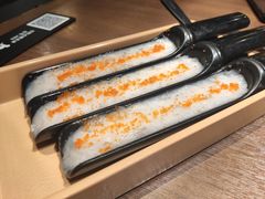 手工蟹籽鲜虾滑-快乐小羊·内蒙牛羊肉火锅(流花中心店)