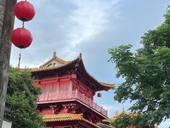 -茅山东方盐湖城景区