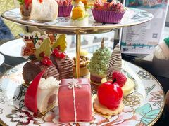 -行者书屋大堂吧 ·下午茶(南京圣和府邸酒店)