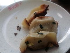 -胡记锅贴·沪上游子老鸭粉丝汤(太原路店)