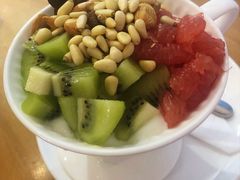 -Blueglass酸奶(华贸购物中心店)