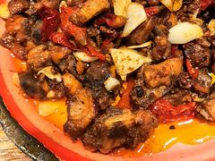 -柴窝堡22号辣子鸡·传承新疆菜