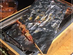 -腰子哥烤串(石佛营炫特店)