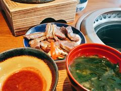 -炎蔵牛舌烤肉