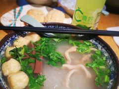 -老城南.鸭血粉丝汤(夫子庙店)