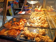 -前进5路汉堡炸鸡(汉街skp店)