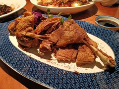 龙城香酥鸭-南园民国茶楼餐厅·常州菜(北大街店)