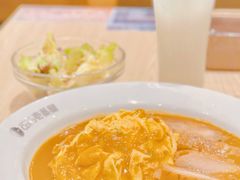 照烧鸡咖喱蛋包饭-CoCo壱番屋