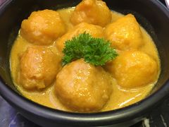 咖喱鱼蛋-西关味(大卫城店)
