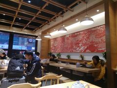 大堂-舌尖尖牛肉面(甘南路店)