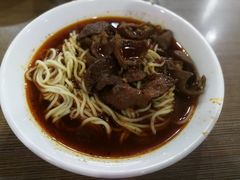 -花市豌杂面(民生路店)