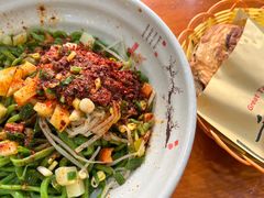 -手擀菠菜面(西康路店)