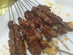 酱油筋-杨三烧烤(人民大路店)