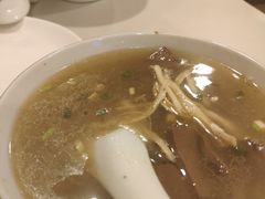 -民间老鸡汤面馆(中山北路店)
