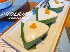 椰汁西米布丁-帕蓝·暹罗料理(大学路店)