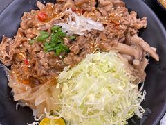 -町门烤肉拌饭专门店(哈西万达店)