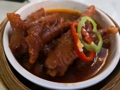 豉汁凤爪-七哥港式茶餐厅(亮马桥总店)