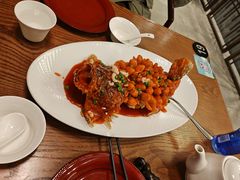 -香雪海饭店中餐厅(人民桥店)