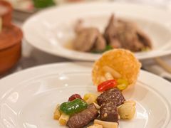 -酌宴府The China Club·广州万富希尔顿酒店(云城东路店)