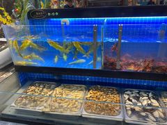 水产区-苏格里岛自助海鲜火锅烧烤(大汉悦中心店)