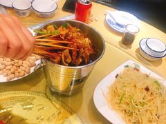 涮肚-宗泉烤全羊·烤羊腿(解放东路店)