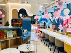 -KIDults童伴儿亲子餐厅(达美中心广场店)