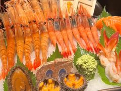 -極上萬膳·日料放题(来福士江景店)