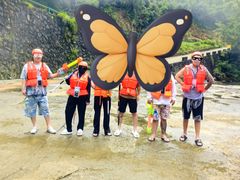 -雅鲁激流探险漂流