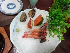 刺身拼盘-渔日本料理铁板烧(新天地假日广场店)