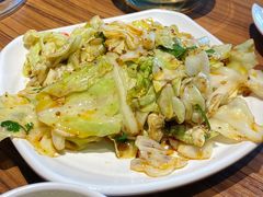 火爆大头菜-六泰居·尔滨地标·东北菜(松北店)