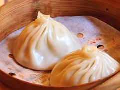 蟹粉小笼包-马勒别墅·中餐厅