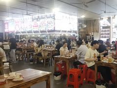 -冶建镜子·老南昌大排档·江西虾王(总店)