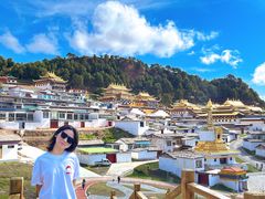 -达仓郎木寺院