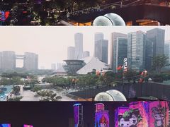 -钱江新城灯光秀
