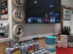 -老边饺子馆(东单店)
