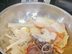 -醉人椒麻辣香锅(王府井喜悦店)