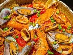 -ZAFFERANO西班牙海鲜饭(上海首店)