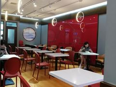 大堂-天津大学·四十二斋餐厅