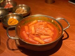 辣炒年糕-春熙台韩国料理·章鱼肥牛(西丽店)