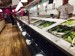 -So Lounge索兰至餐厅(蓝色港湾店)