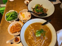 牛肉老友汤粉-漆黑觉米粉(三里屯店)