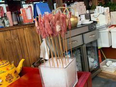 -前门·鲜肉火锅(长风店)
