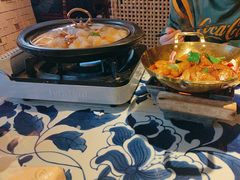 -绿茶餐厅(王府井永宁门店)