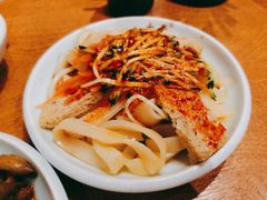 兰州酿皮-古觉面片(科技路天朗蓝湖树店)