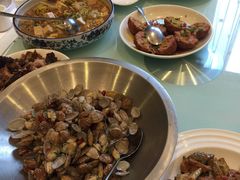 辣炒花蛤-金春禧(英雄山路旗舰店)
