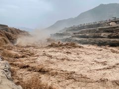 -陕西黄河壶口瀑布旅游区